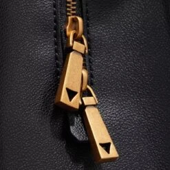 Guess Nell Girlfriend Black Tote -Modetaschengeschäft A0199997 Guess position 5