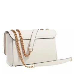 Guess Nell Convertible Crossbody Flap Stone Crossbody Bag -Modetaschengeschäft A0200001 Guess position 3