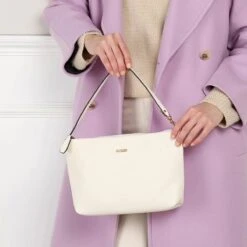 Guess Vikky Large Tote Ivory Tote -Modetaschengeschäft A0200014 Guess 3