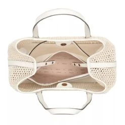 Guess Vikky Large Tote Ivory Tote -Modetaschengeschäft A0200014 Guess position 6