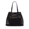 Guess Vikky Large Tote Black Shopper 1 Guess Vikky Large Tote Black Shopper -Modetaschengeschäft A0200017 Guess position 1