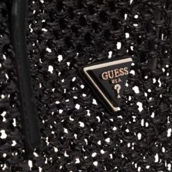 Guess Vikky Large Tote Black Shopper 10 Guess Vikky Large Tote Black Shopper -Modetaschengeschäft A0200017 Guess position 6