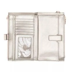 Guess Eco Brenton Double Zip Organizer Almond Geldbörse 11 Guess Eco Brenton Double Zip Organizer Almond Geldbörse -Modetaschengeschäft A0200028 Guess position 5