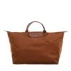 Longchamp Travel Bag L Cognac Weekender -Modetaschengeschäft A0200371 Longchamp position 1