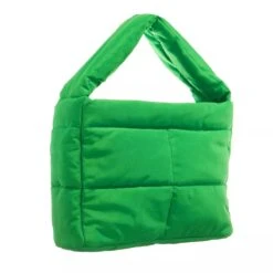 SAMSØE SAMSØE Gabrielle X Bag S Fern Green Hobo Bag -Modetaschengeschäft A0200569 SamsoeSamsoe position 3