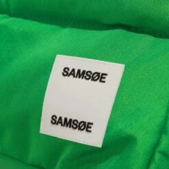 SAMSØE SAMSØE Gabrielle X Bag S Fern Green Hobo Bag -Modetaschengeschäft A0200569 SamsoeSamsoe position 4