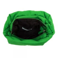 SAMSØE SAMSØE Gabrielle X Bag S Fern Green Hobo Bag -Modetaschengeschäft A0200569 SamsoeSamsoe position 5