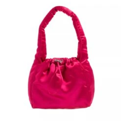 SAMSØE SAMSØE Lamis Bag S Fandango Pink Bucket Bag