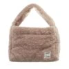SAMSØE SAMSØE Gabrielle X Bag S Beige Hobo Bag -Modetaschengeschäft A0200573 SamsoeSamsoe position 1