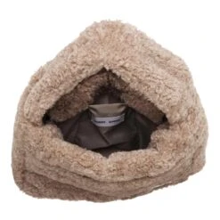 SAMSØE SAMSØE Gabrielle X Bag S Beige Hobo Bag -Modetaschengeschäft A0200573 SamsoeSamsoe position 5