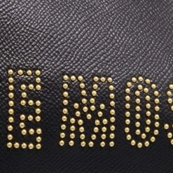 LOVE MOSCHINO Little Studs Nero Hobo Bag -Modetaschengeschäft A0200893 LoveMoschino position 4