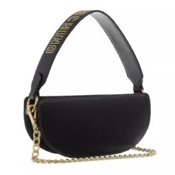 LOVE MOSCHINO Little Studs Nero Pochette -Modetaschengeschäft A0200895 LoveMoschino position 4