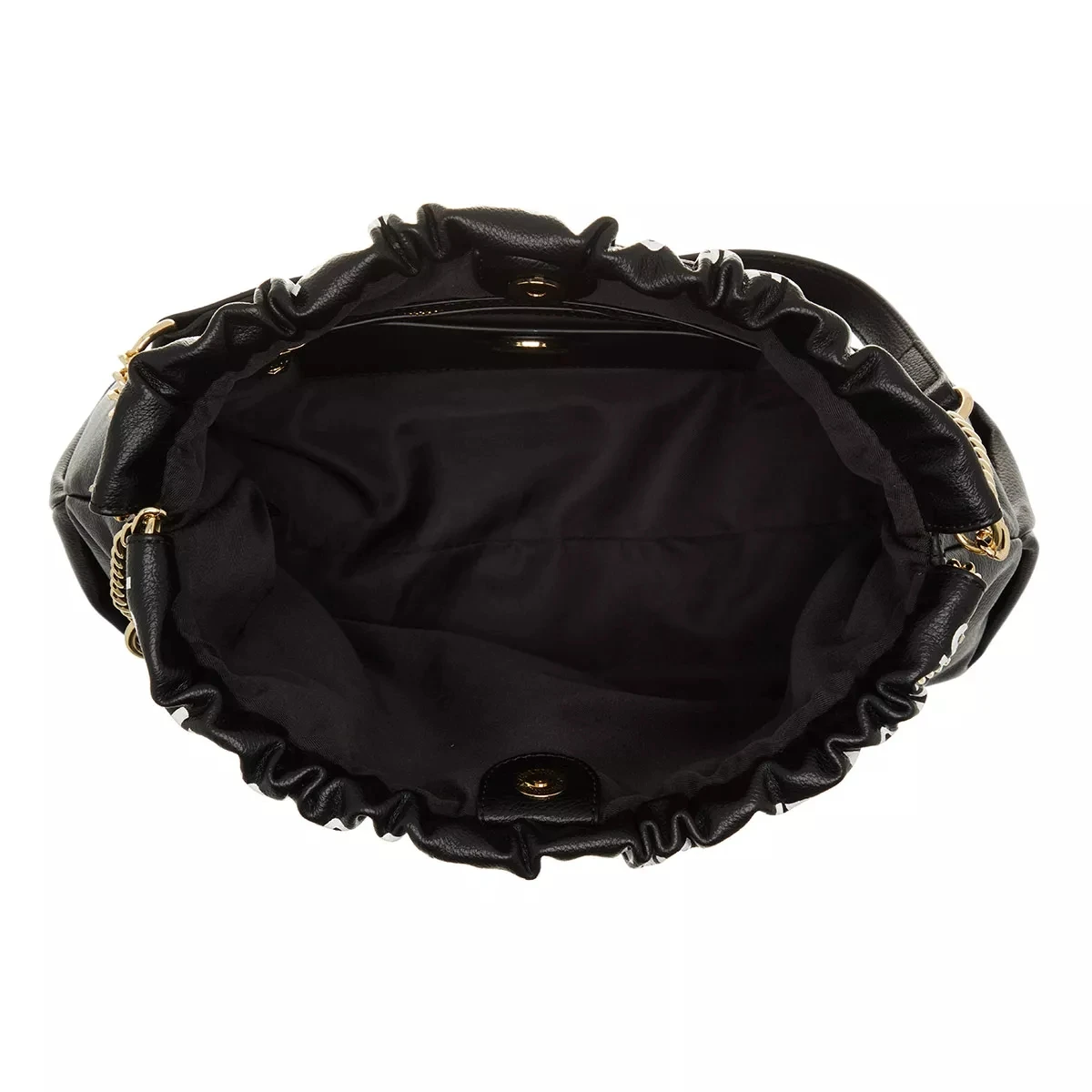 LOVE MOSCHINO Logo Band Color Bucket Bag 7 LOVE MOSCHINO Logo Band Color Bucket Bag – Bild 5