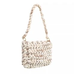 LOVE MOSCHINO Crochet Bag Color Pochette -Modetaschengeschäft A0200898 LoveMoschino position 3