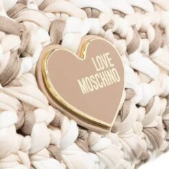 LOVE MOSCHINO Crochet Bag Color Pochette -Modetaschengeschäft A0200898 LoveMoschino position 4