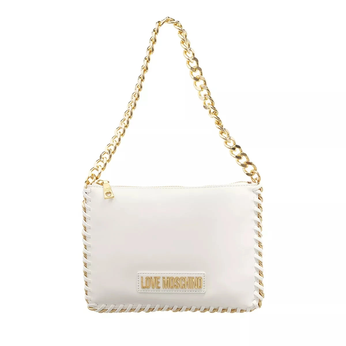 LOVE MOSCHINO Chain Items Color Crossbody Bag 3 LOVE MOSCHINO Chain Items Color Crossbody Bag