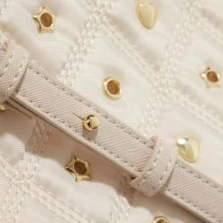 LOVE MOSCHINO Nylon Eyelets Color Camera Bag -Modetaschengeschäft A0200917 LoveMoschino position 5