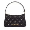 LOVE MOSCHINO Nylon Eyelets Color Pochette -Modetaschengeschäft A0200918 LoveMoschino position 1