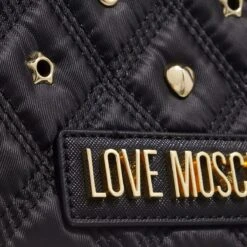 LOVE MOSCHINO Nylon Eyelets Color Pochette 10 LOVE MOSCHINO Nylon Eyelets Color Pochette -Modetaschengeschäft A0200918 LoveMoschino position 4