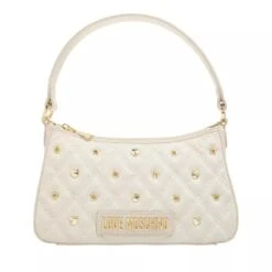 LOVE MOSCHINO Nylon Eyelets Color Pochette