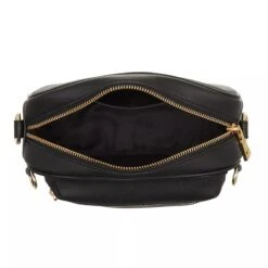 LOVE MOSCHINO Charm Chains Nero Camera Bag -Modetaschengeschäft A0200920 LoveMoschino position 5