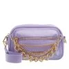 LOVE MOSCHINO Charm Chains Lilla Camera Bag -Modetaschengeschäft A0200922 LoveMoschino position 1