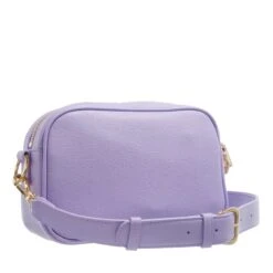 LOVE MOSCHINO Charm Chains Lilla Camera Bag -Modetaschengeschäft A0200922 LoveMoschino position 4