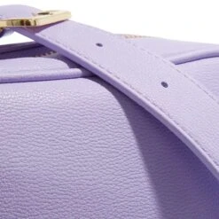 LOVE MOSCHINO Charm Chains Lilla Camera Bag -Modetaschengeschäft A0200922 LoveMoschino position 5