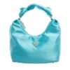 Guess Velina Hobo Aqua Hobo Bag -Modetaschengeschäft A0201059 Guess position 1
