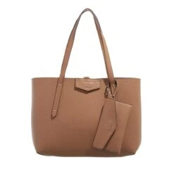 Guess Eco Brenton Tote Caramel Shopper