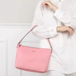 Guess Eco Brenton Tote Pink Shopper -Modetaschengeschäft A0201063 2