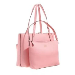 Guess Eco Brenton Tote Pink Shopper -Modetaschengeschäft A0201063 4