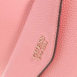 Guess Eco Brenton Tote Pink Shopper -Modetaschengeschäft A0201063 5