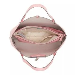 Guess Eco Brenton Tote Pink Shopper -Modetaschengeschäft A0201063 6