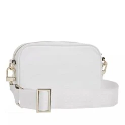 Guess Eco Gemma Crossbody Camera White Camera Bag -Modetaschengeschäft A0201070 Guess position 4