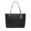 Guess Galeria Noel Tote Black Tote 1 Guess Galeria Noel Tote Black Tote -Modetaschengeschäft A0201083 Guess position 1