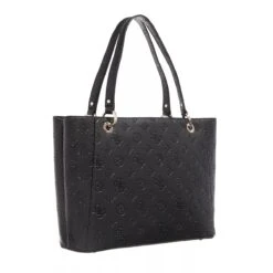 Guess Galeria Noel Tote Black Tote 9 Guess Galeria Noel Tote Black Tote -Modetaschengeschäft A0201083 Guess position 3