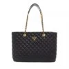 Guess Giully Tote Black Shopper -Modetaschengeschäft A0201090