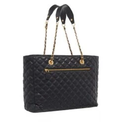 Guess Giully Tote Black Shopper 9 Guess Giully Tote Black Shopper -Modetaschengeschäft A0201090 2