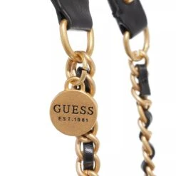 Guess Giully Tote Black Shopper 10 Guess Giully Tote Black Shopper -Modetaschengeschäft A0201090 3