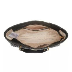 Guess Giully Tote Black Shopper 11 Guess Giully Tote Black Shopper -Modetaschengeschäft A0201090 4