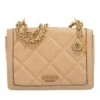 Guess Abey Convertible Crossbody Flap Beige Crossbody Bag 2 Guess Abey Convertible Crossbody Flap Beige Crossbody Bag -Modetaschengeschäft A0201095 Guess position 1