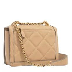 Guess Abey Convertible Crossbody Flap Beige Crossbody Bag -Modetaschengeschäft A0201095 Guess position 4