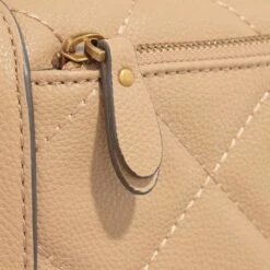 Guess Abey Convertible Crossbody Flap Beige Crossbody Bag -Modetaschengeschäft A0201095 Guess position 5