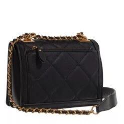 Guess Abey Convertible Crossbody Flap Black Crossbody Bag -Modetaschengeschäft A0201096 Guess position 4