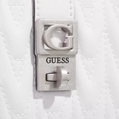 Guess Regilla Camera Bag White Crossbody Bag -Modetaschengeschäft A0201115 3