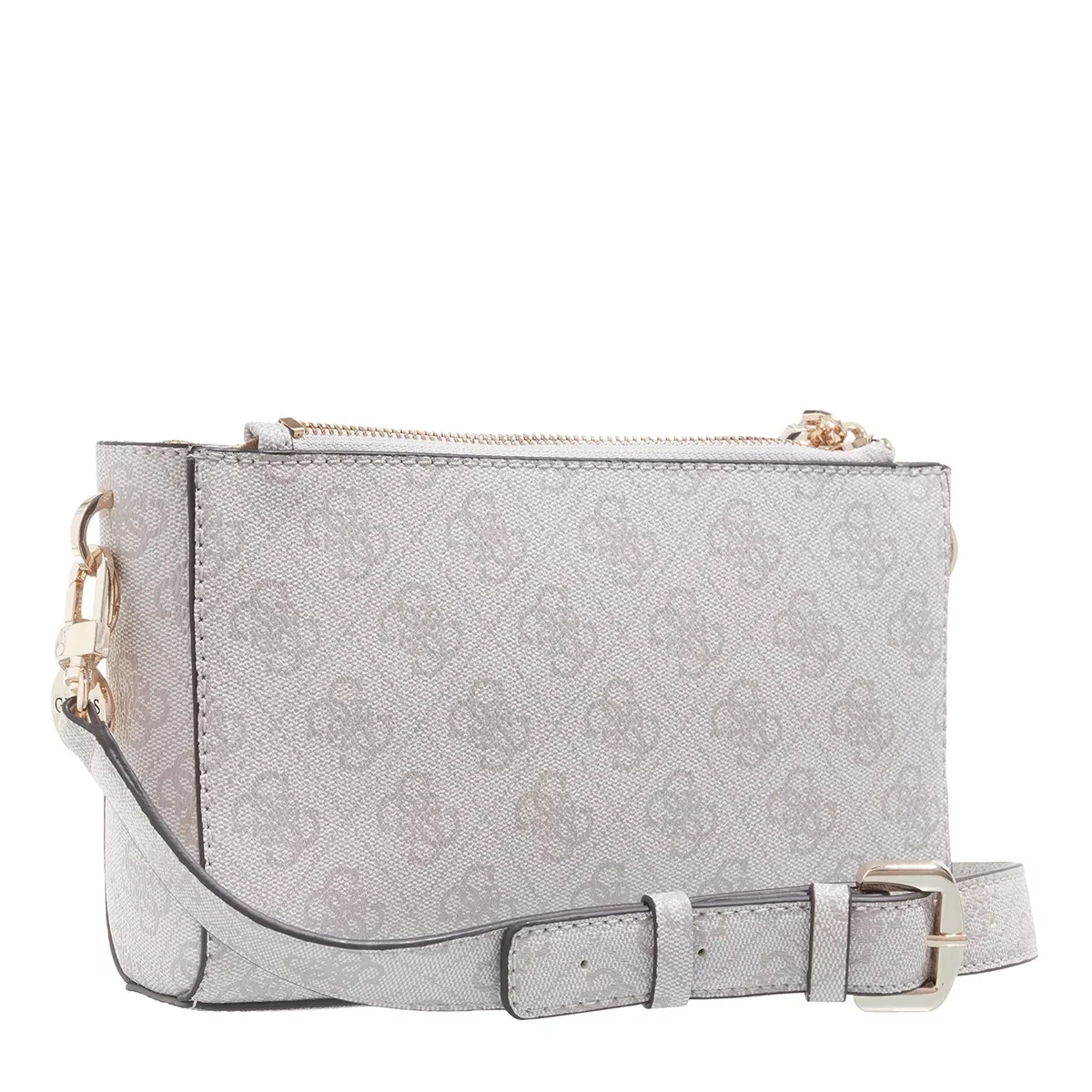 Guess Didi Mini Double Top Zip Dove Logo Crossbody Bag 5 Guess Didi Mini Double Top Zip Dove Logo Crossbody Bag – Bild 3