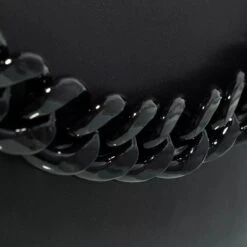 Guess Corina Status Satchel Black Tote -Modetaschengeschäft A0201135 2