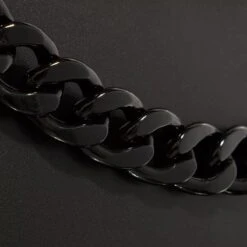 Guess Corina Status Satchel Black Tote -Modetaschengeschäft A0201135 Guess position 5