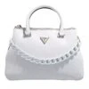 Guess Corina Status Tote White Tote -Modetaschengeschäft A0201136 Guess position 1
